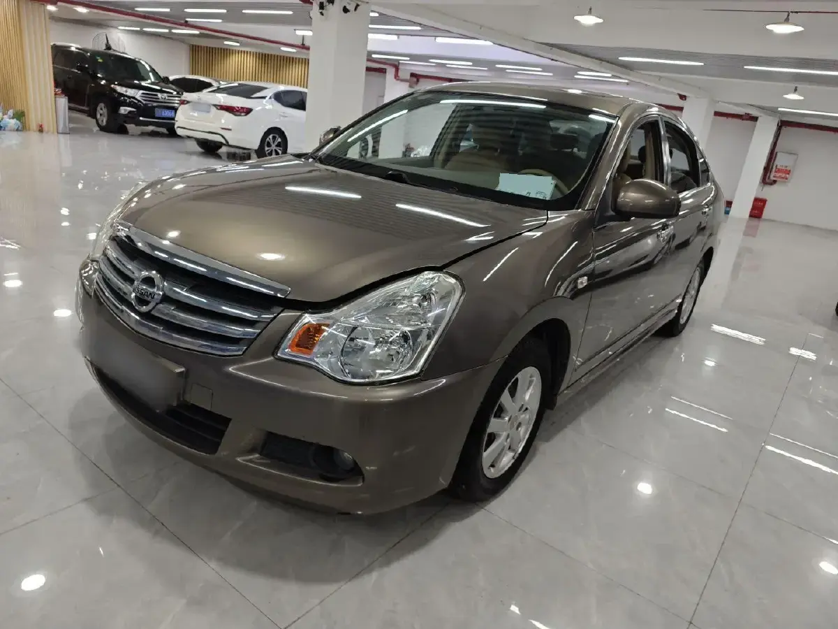 2018 Nissan Sylphy 1.6L 124HP L4 CVT