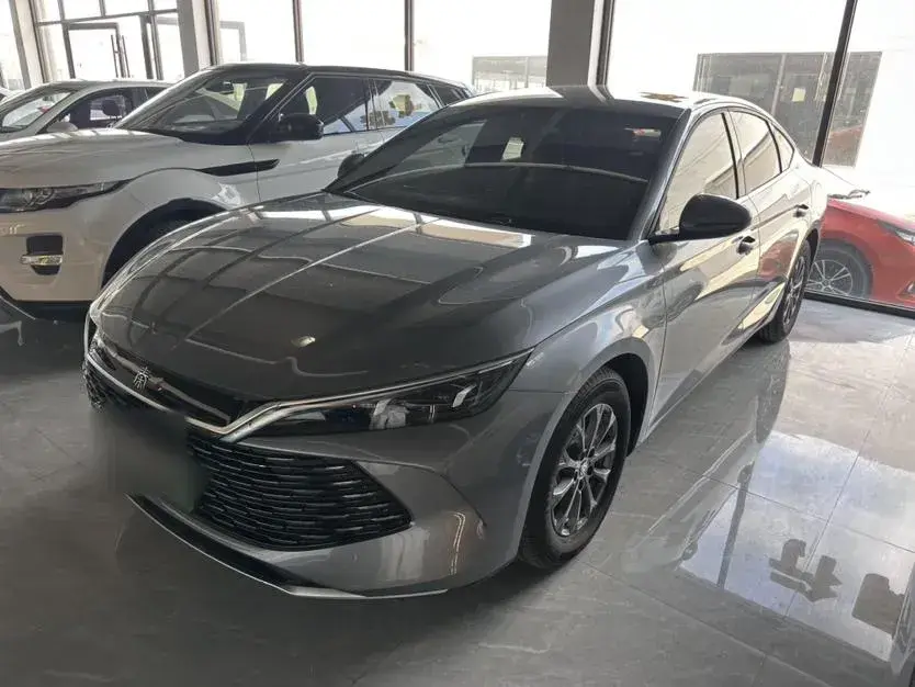 2024 BYD QinL 1.5L 101HP L4 E-CVT PHEV 10.08KWH