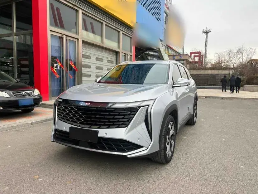 2023 Geely StarRay 1.5T 181HP L4 7DCT