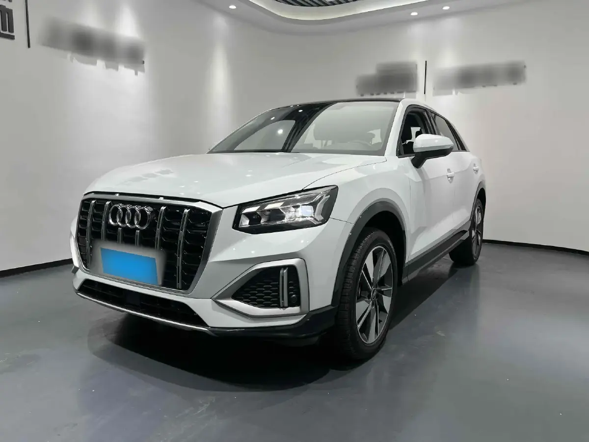 2022 Audi Q2L 1.4T 150HP L4 7DCT
