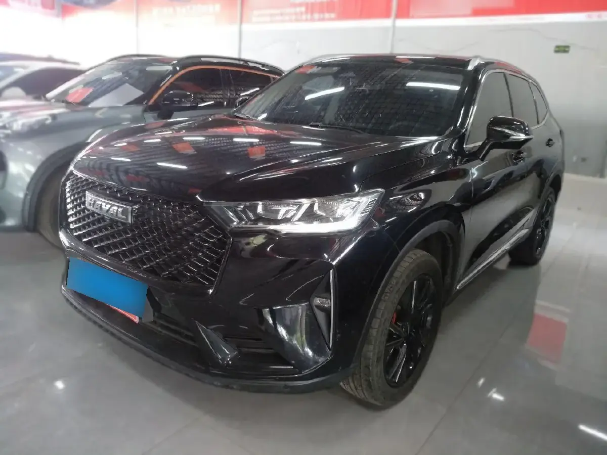 2021 Haval H6 2.0T 211HP L4 7DCT