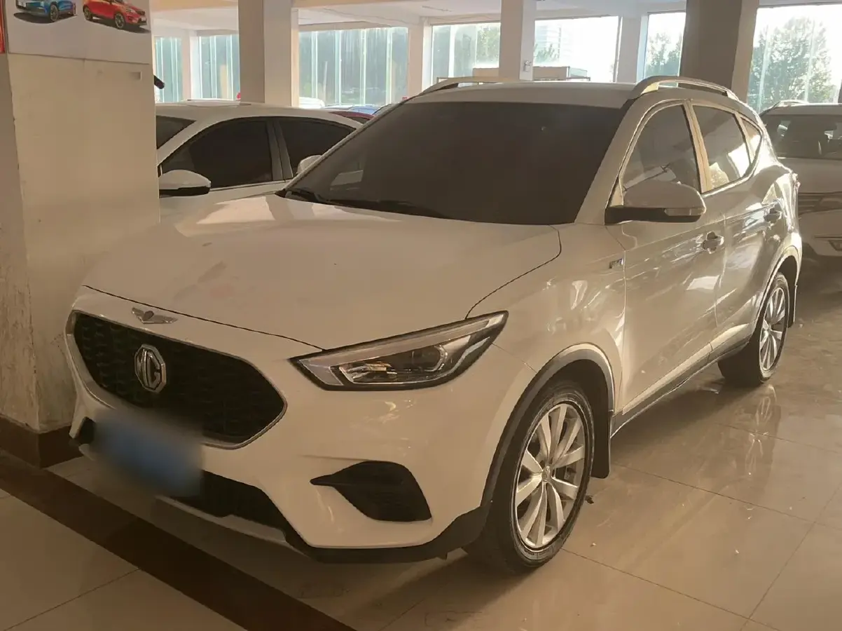 2020 MG ZS 1.5L 120HP L4 CVT