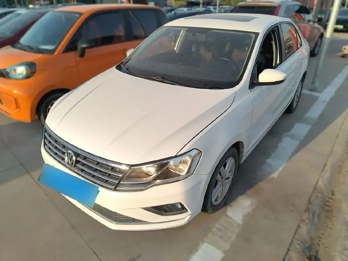2017 Volkswagen Jetta 1.5L 110HP L4 6AT