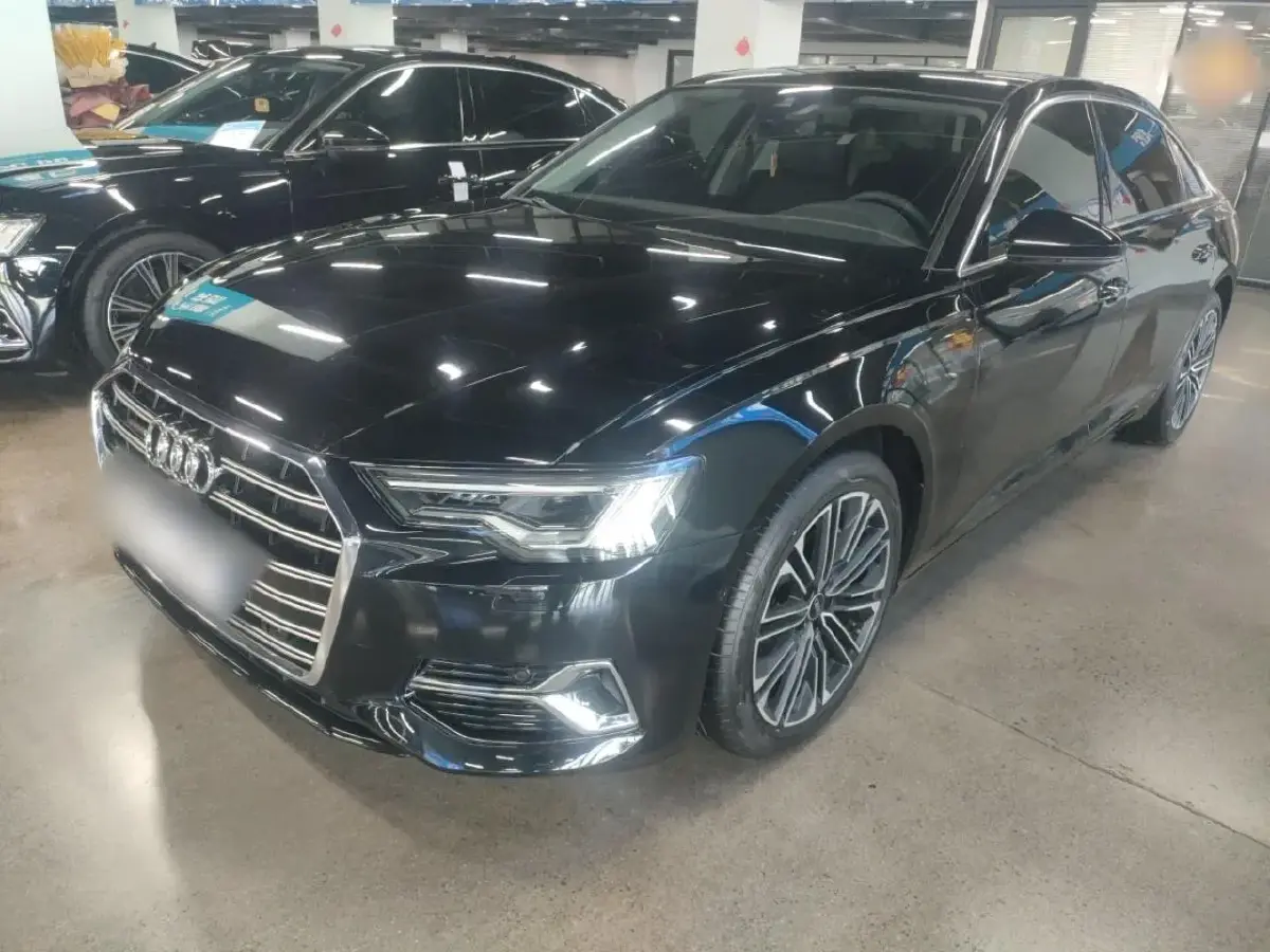 2023 Audi A6L 2.0T 245HP L4 7DCT