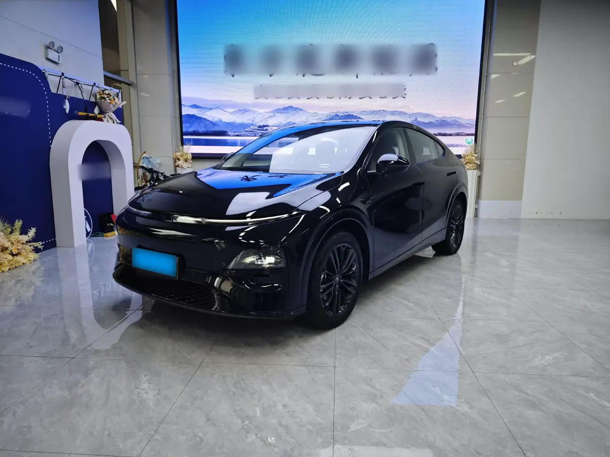 2023 Xpeng G6 BEV 66KWH