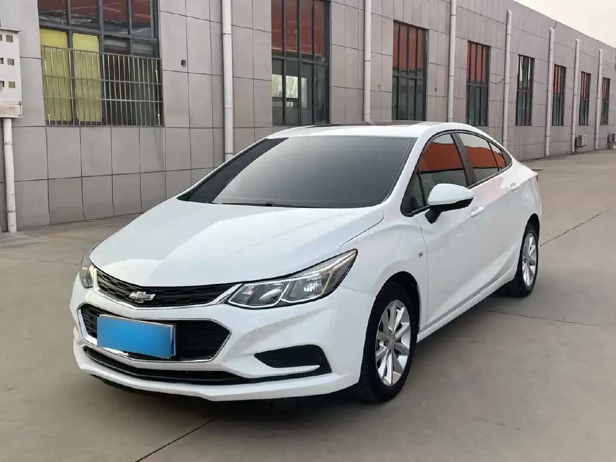 2018 Chevrolet Cruze 1.5L 114HP L4 6AT
