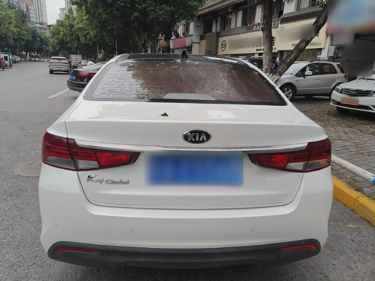 2017 Kia Cachet 1.8L 143HP L4 6AT,autocango,china used car exporter,china ev exporter,chinese used car exporter,chinese used ev exporter