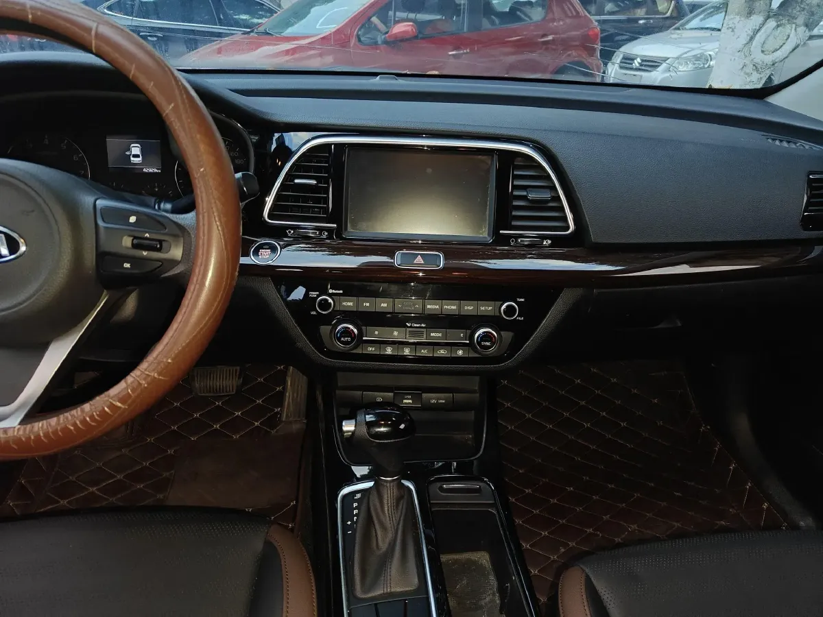 2017 Kia Cachet 1.8L 143HP L4 6AT,autocango,china used car exporter,china ev exporter,chinese used car exporter,chinese used ev exporter