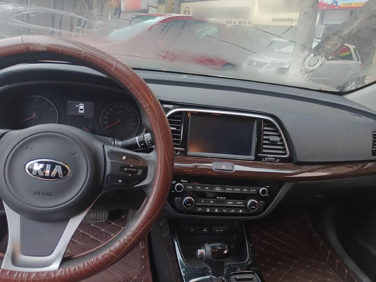 2017 Kia Cachet 1.8L 143HP L4 6AT,autocango,china used car exporter,china ev exporter,chinese used car exporter,chinese used ev exporter