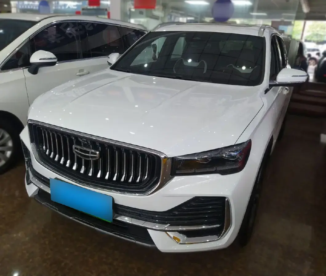 2021 Geely Monjaro 2.0T 218HP L4 7DCT