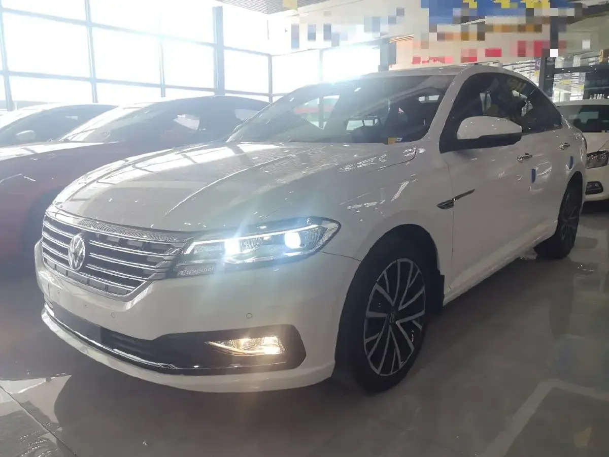 2022 Volkswagen Lavida 1.4T 150HP L4 7DCT