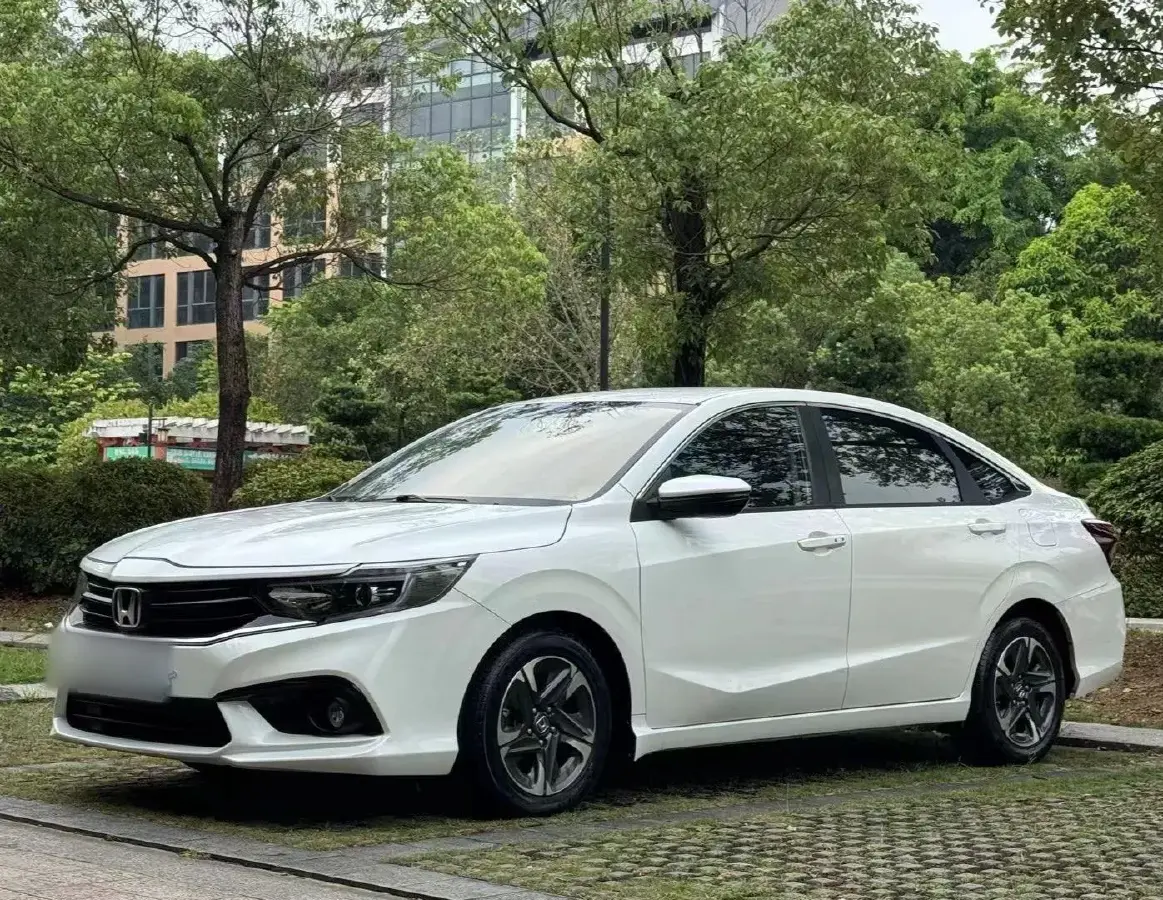 2019 Honda Envix 1.0T 122HP L3 CVT