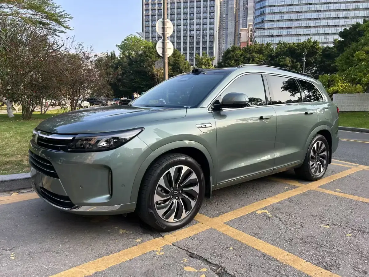 2024 HIMA AITO M7 1.5T 152HP L4 REEV 40KWH