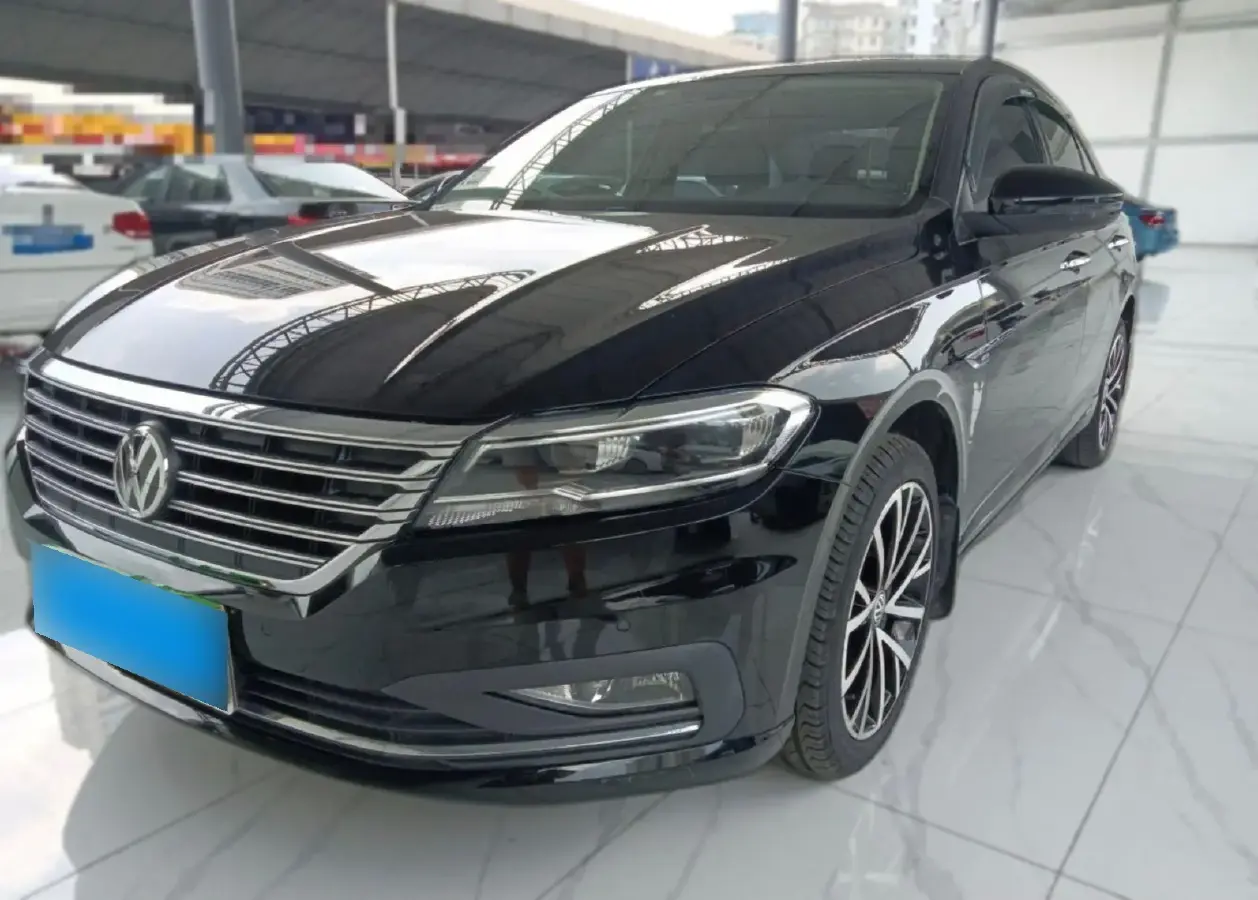 2018 Volkswagen Lavida 1.4T 150HP L4 7DCT