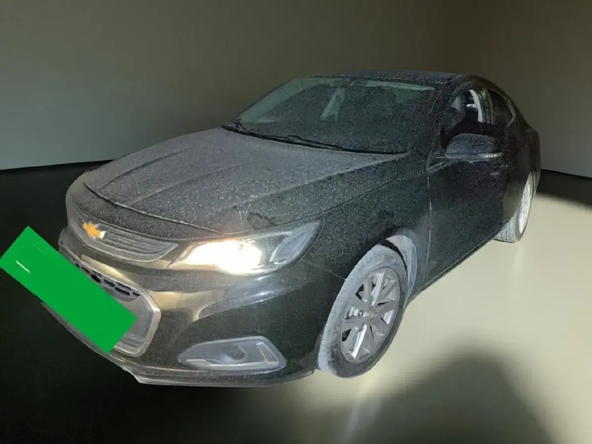 2018 Chevrolet Malibu 1.5T 170HP L4 6AT