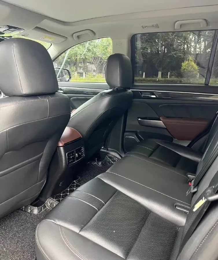 2017 GAC Trumpchi GS7 2.0T 201HP L4 6AT,autocango,china used car exporter,china ev exporter,chinese used car exporter,chinese used ev exporter