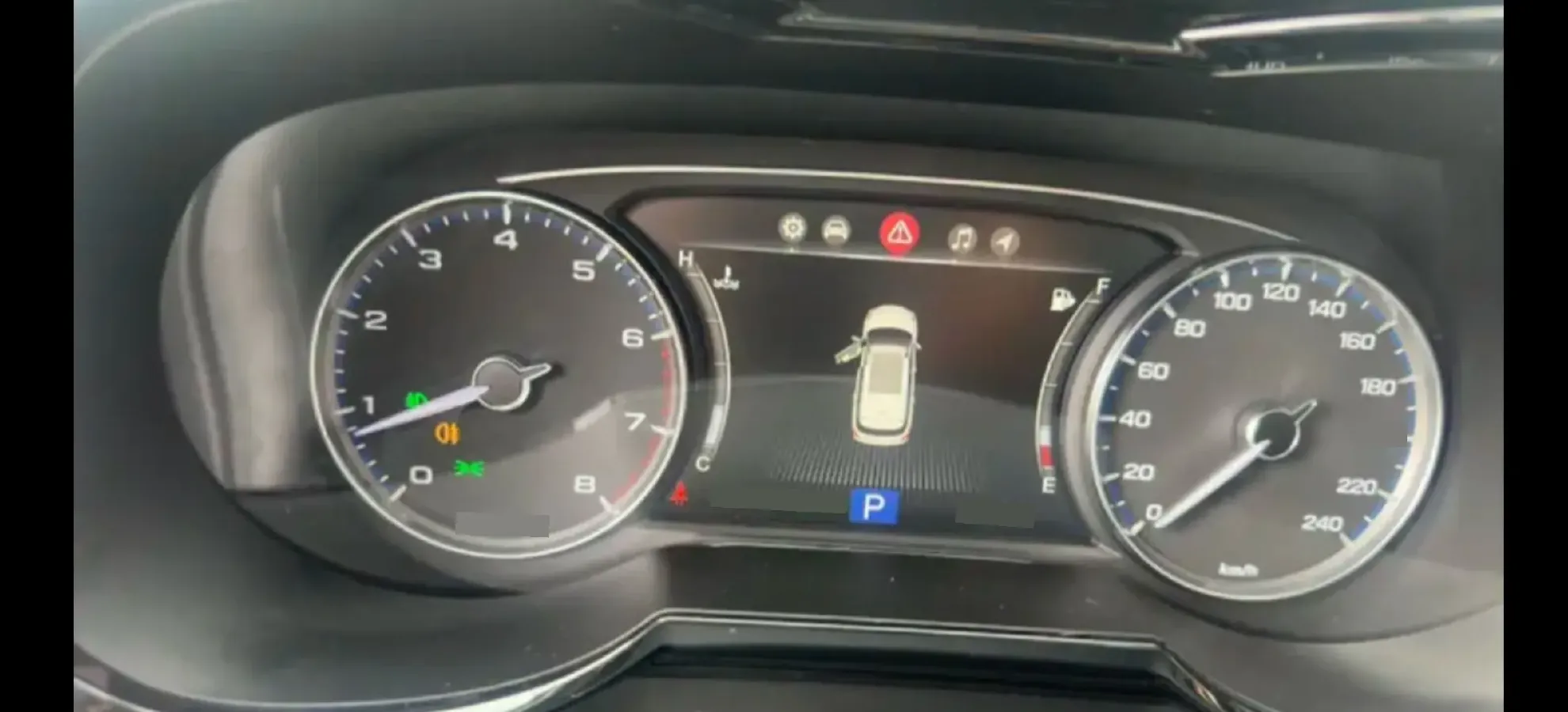 2017 GAC Trumpchi GS7 2.0T 201HP L4 6AT,autocango,china used car exporter,china ev exporter,chinese used car exporter,chinese used ev exporter