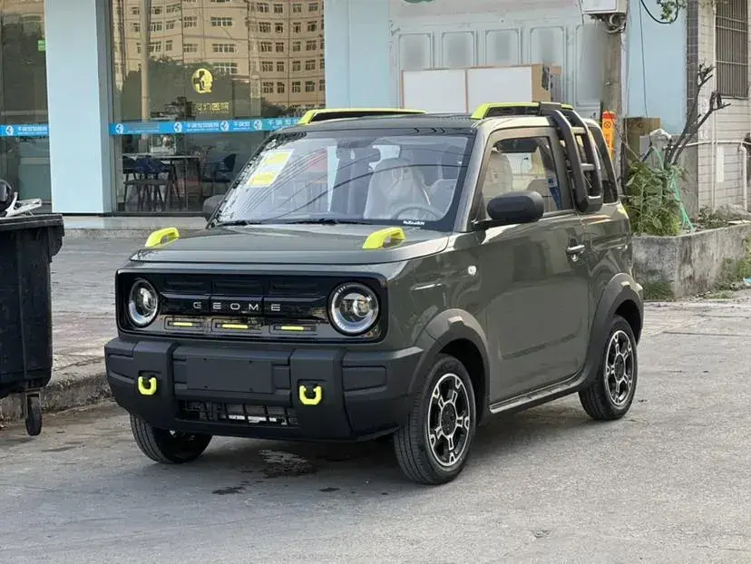 2025 Geely Galaxy Panda BEV 17.03KWH