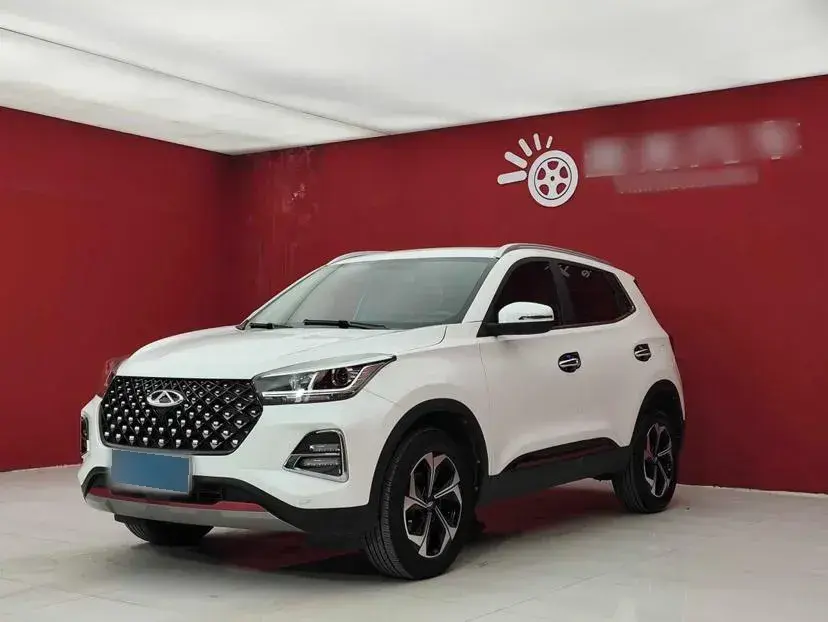 2021 Chery Tiggo 5x 1.5L 116HP L4 CVT