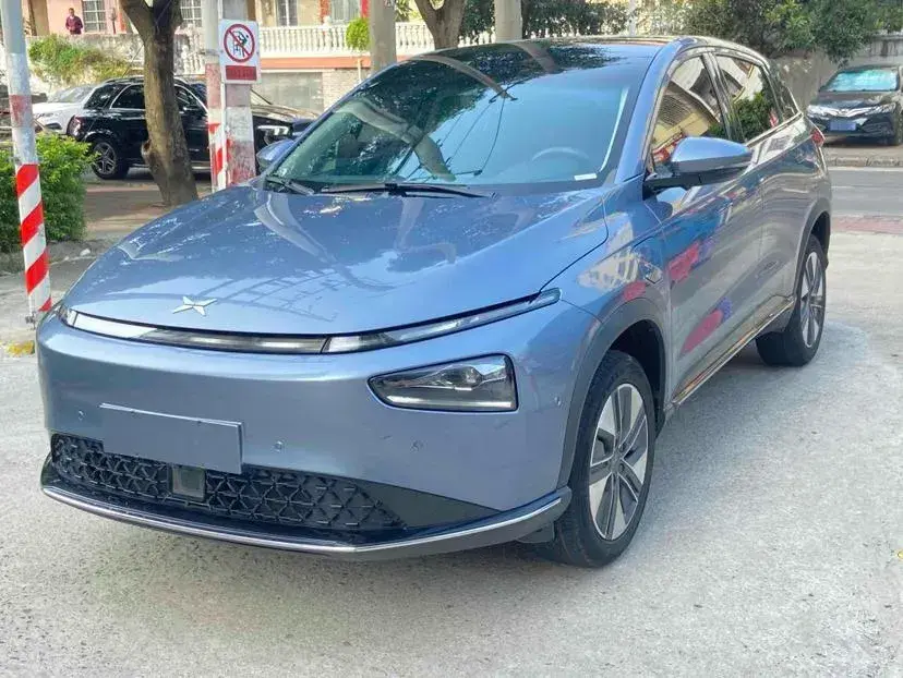 2022 Xpeng G3 BEV 57.5KWH
