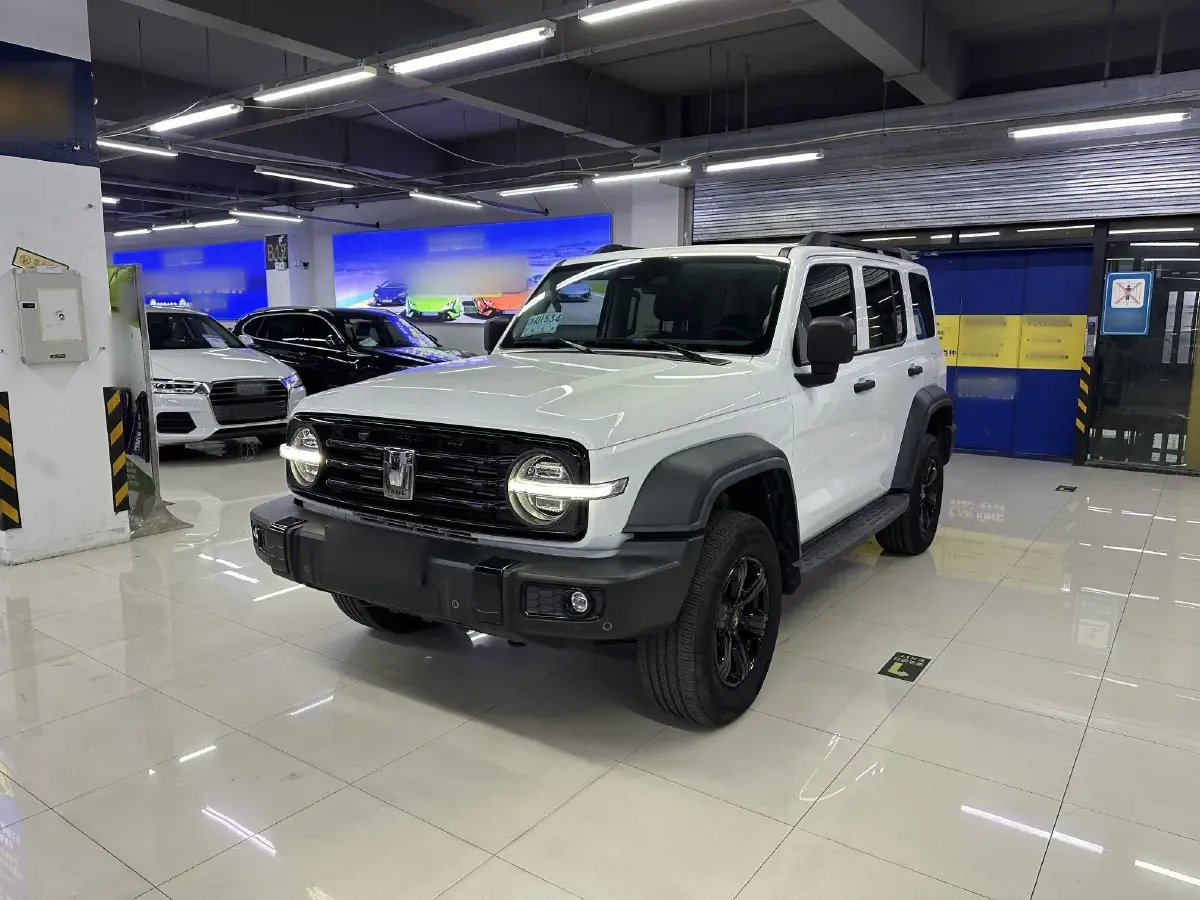 2021 Tank 300 2.0T 227HP L4 8AT