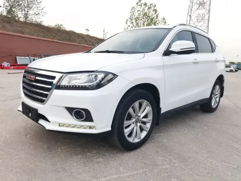 2016 Haval H2 1.5T 150HP L4 6AT
