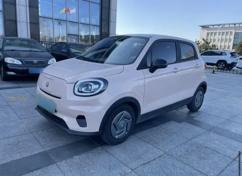 2024 Leapmotor T03 BEV 21.6KWH