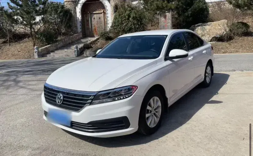 2019 Volkswagen Lavida 1.5L 112HP L4 6AT