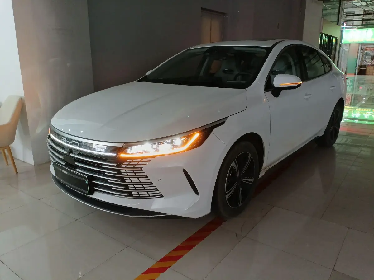 2023 BYD Destroyer 05 1.5L 110HP L4 E-CVT PHEV 18.3KWH