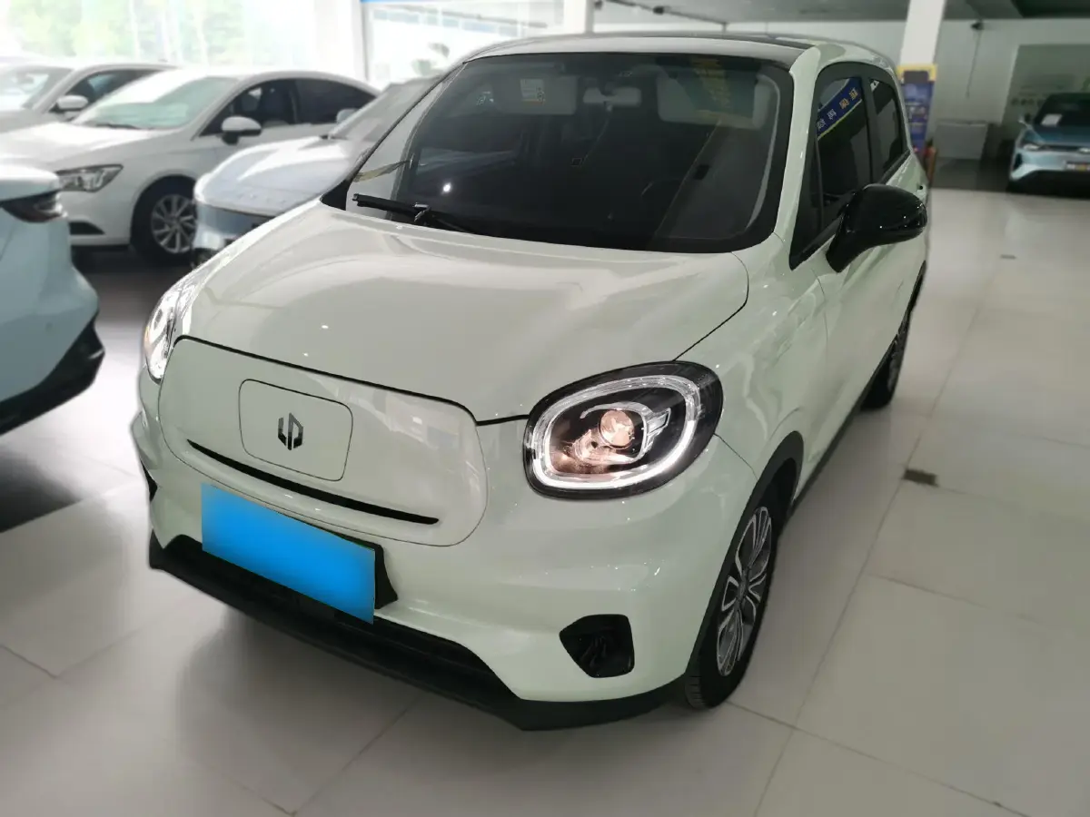 2024 Leapmotor T03 BEV 41.3KWH
