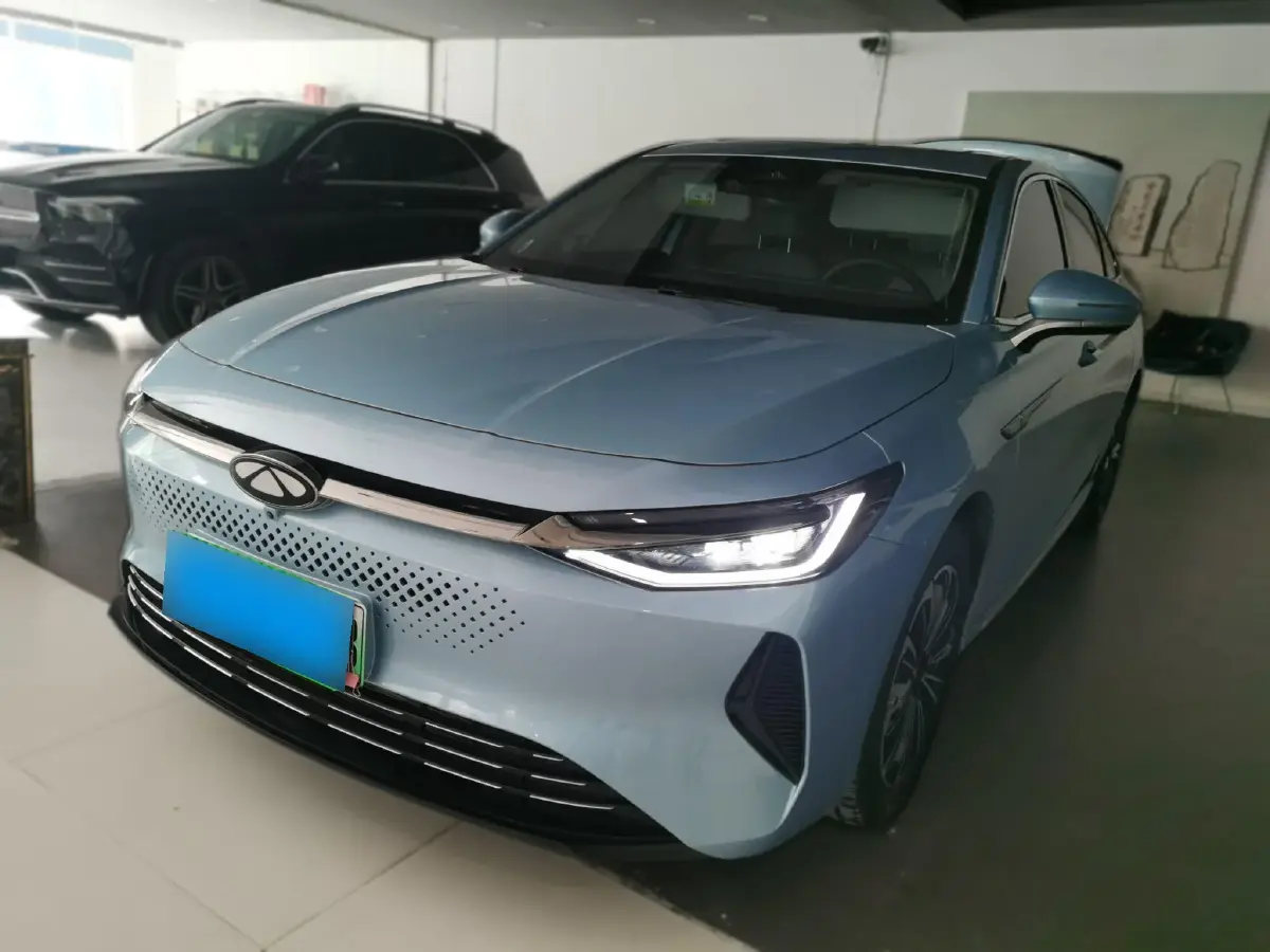 2024 Fulwin FulwinA8 1.5T 156HP L4 1DHT PHEV 18.3KWH