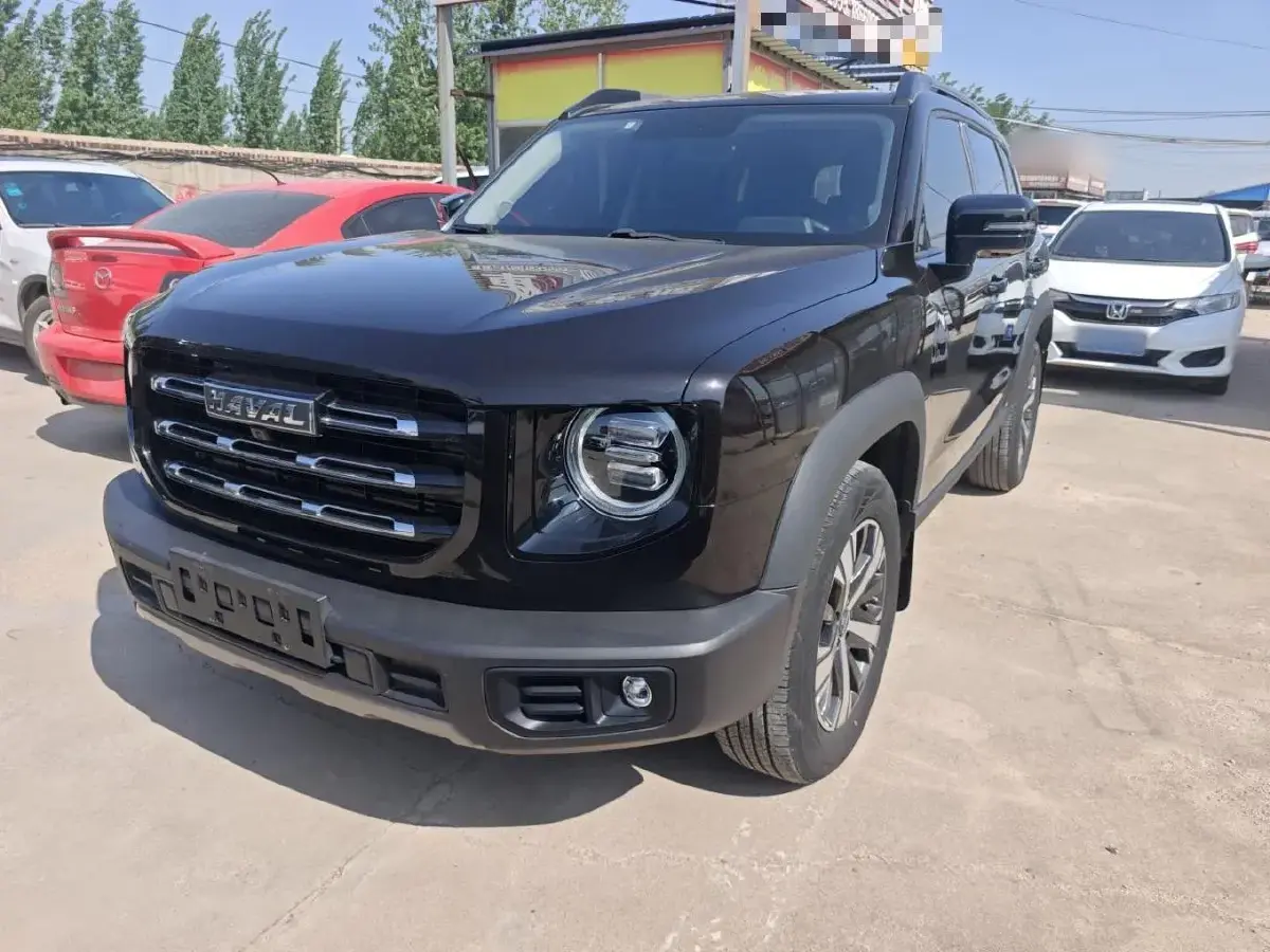 2021 Haval Dargo 1.5T 169HP L4 7DCT