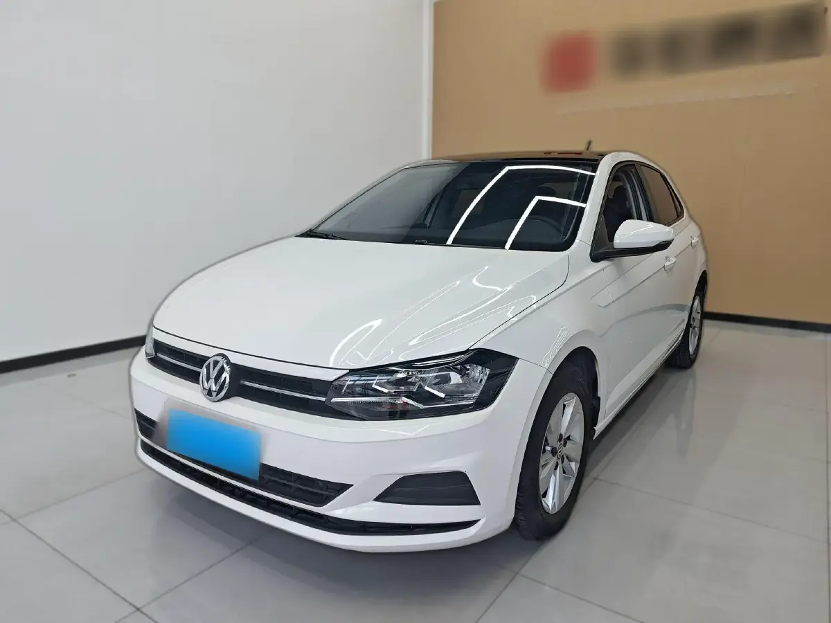 2019 Volkswagen Polo 1.5L 113HP L4 6AT
