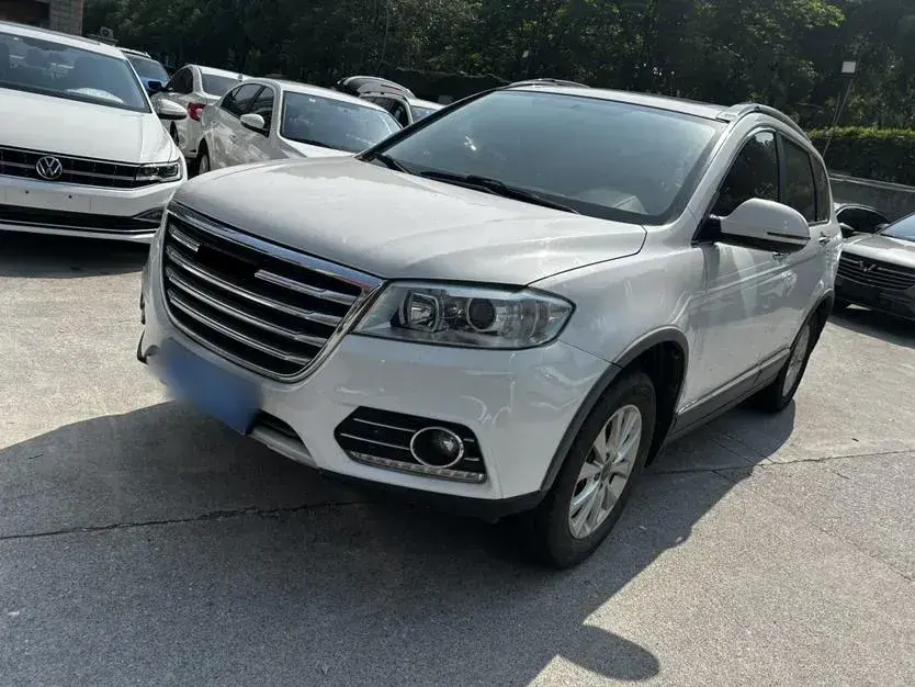 2018 Haval H6 1.5T 150HP L4 7DCT