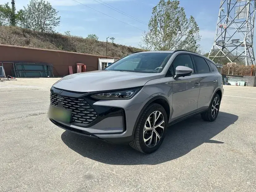 2025 BYD Tang 1.5T 156HP L4 E-CVT PHEV 21.504KWH