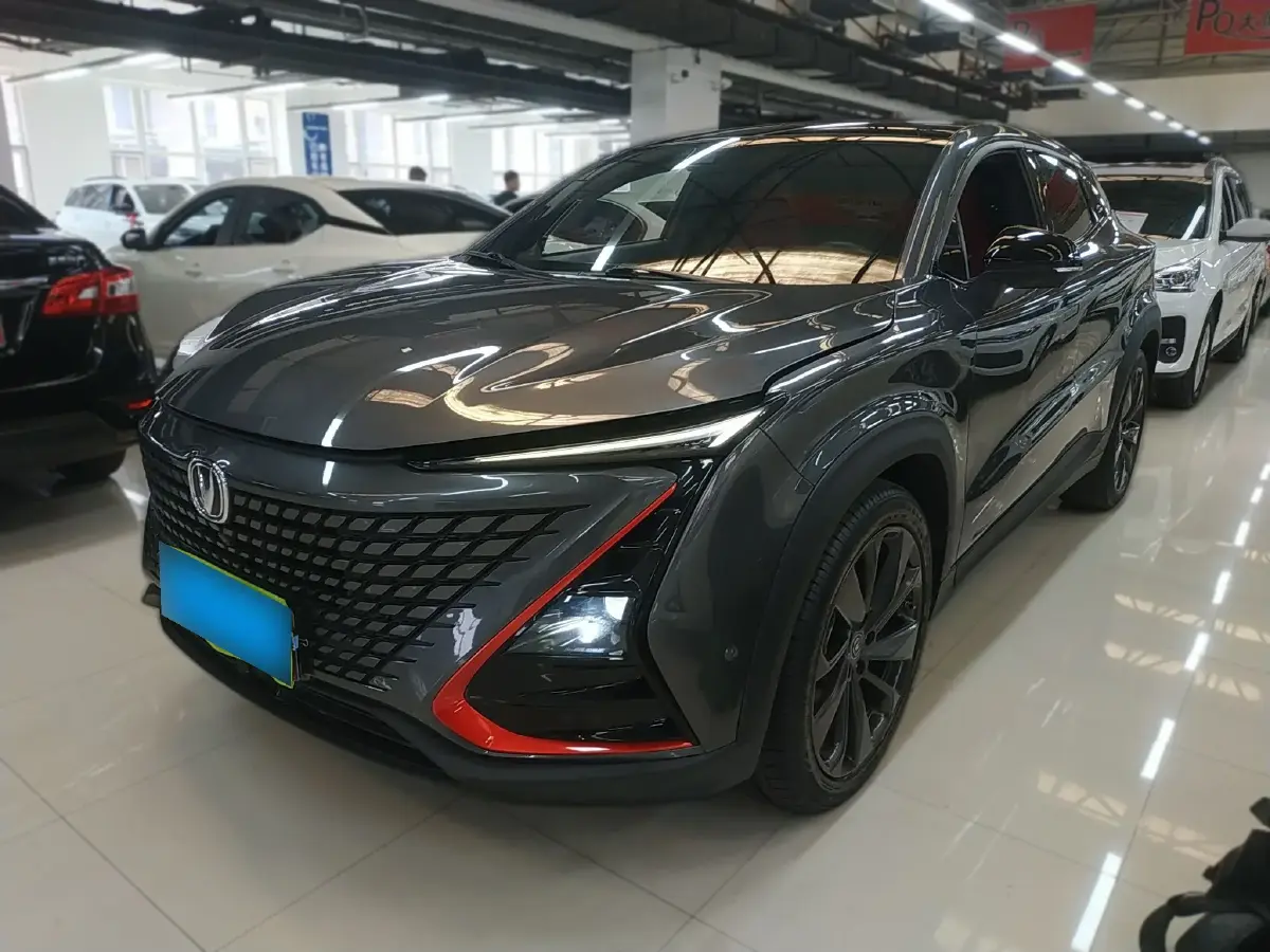 2020 ChangAn UNI-T 1.5T 180HP L4 7DCT