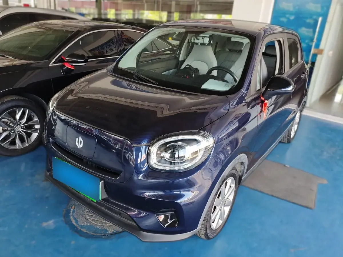 2022 Leapmotor T03 BEV 31.9KWH