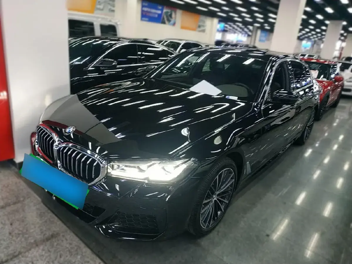 2022 BMW 5 Series 2.0T 252HP L4 8AT