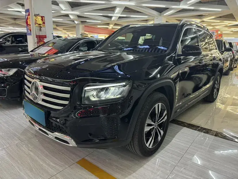 2024 Mercedes-Benz GLB Class 1.3T 163HP L4 7DCT