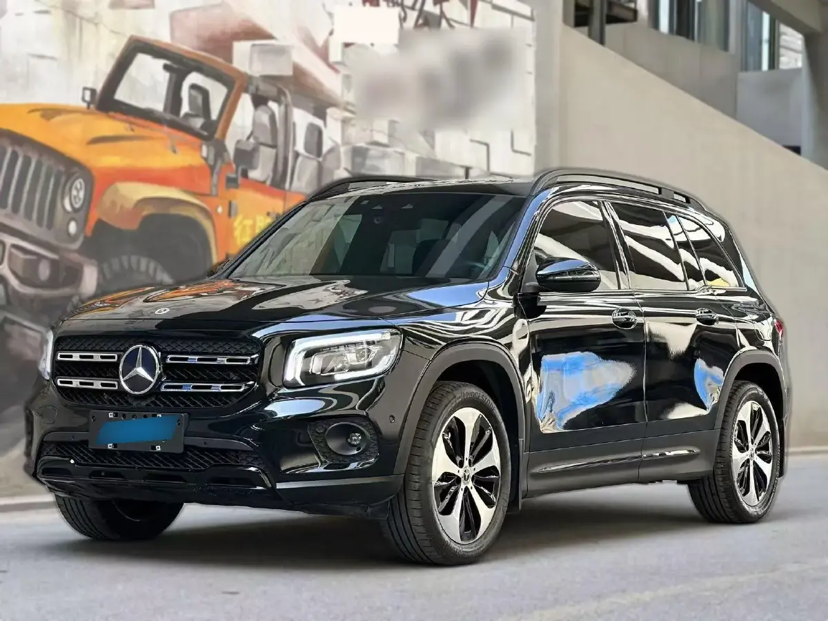 2023 Mercedes-Benz GLB Class 2.0T 190HP L4 8DCT