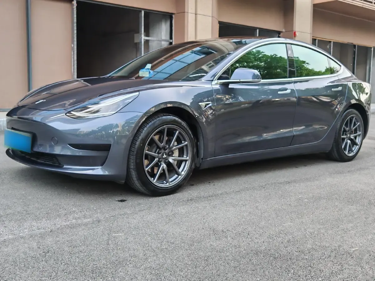 2019 Tesla Model 3 BEV 60KWH