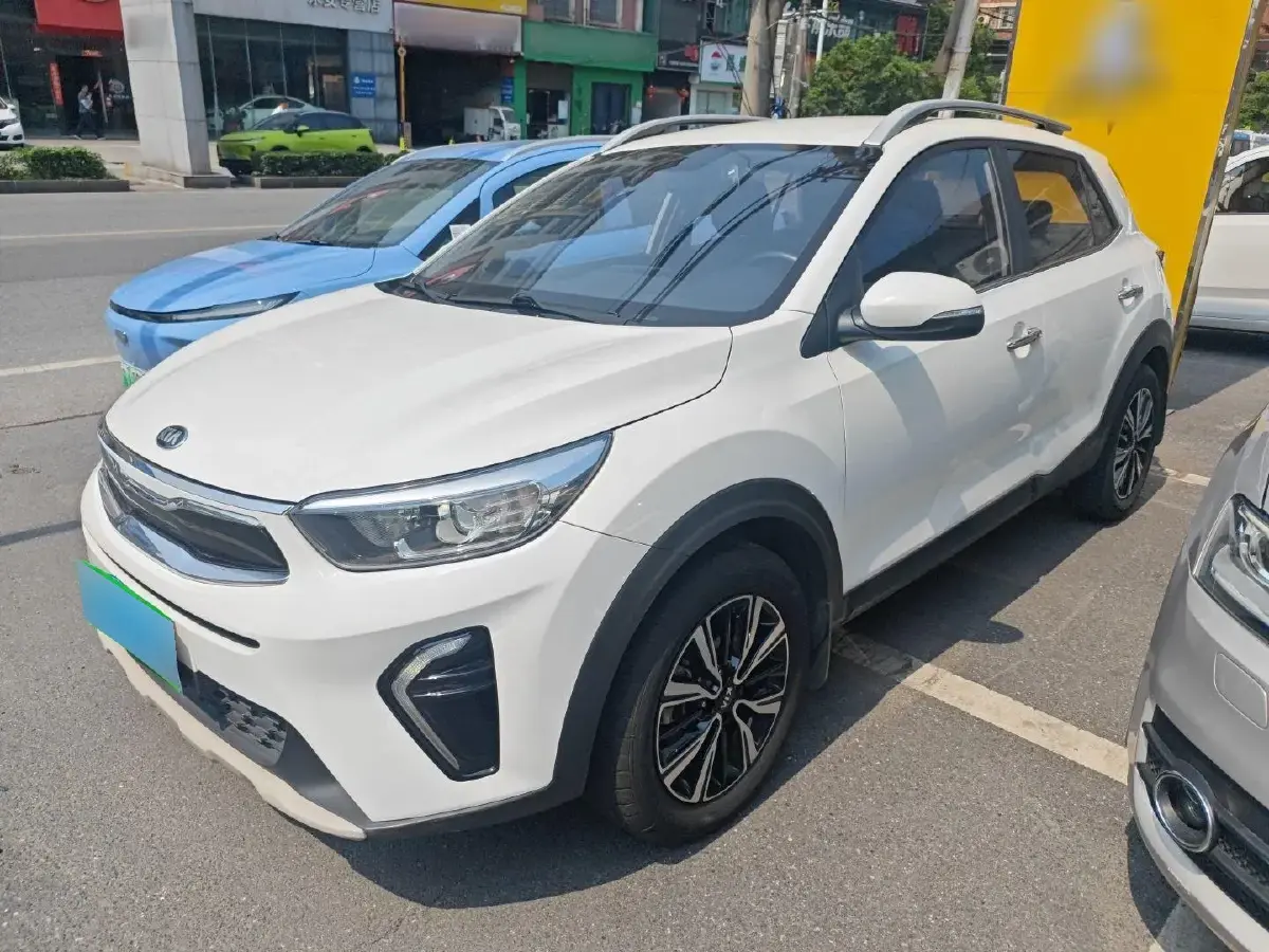 2019 Kia KX1 1.4L 100HP L4 6AT