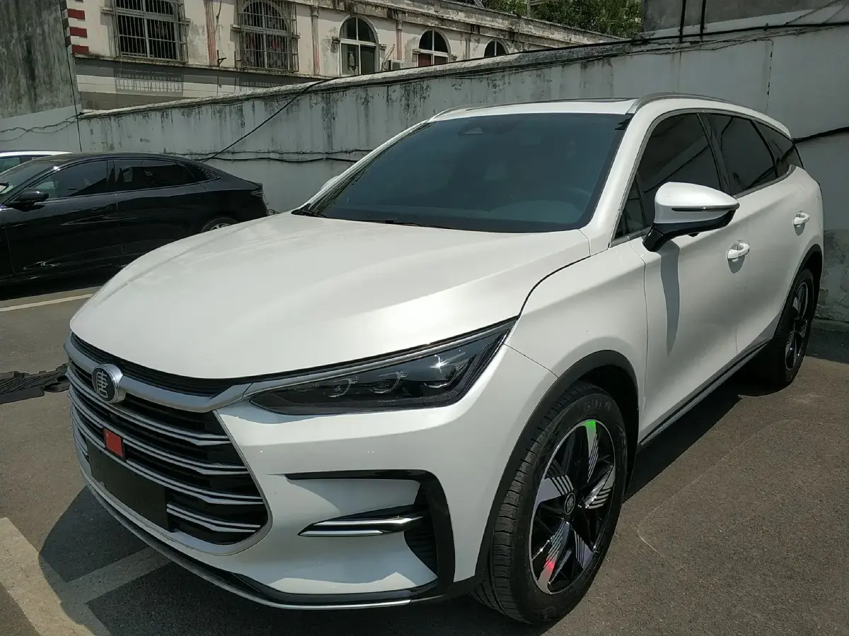 2023 BYD Tang 1.5T 139HP L4 E-CVT PHEV 21.504KWH