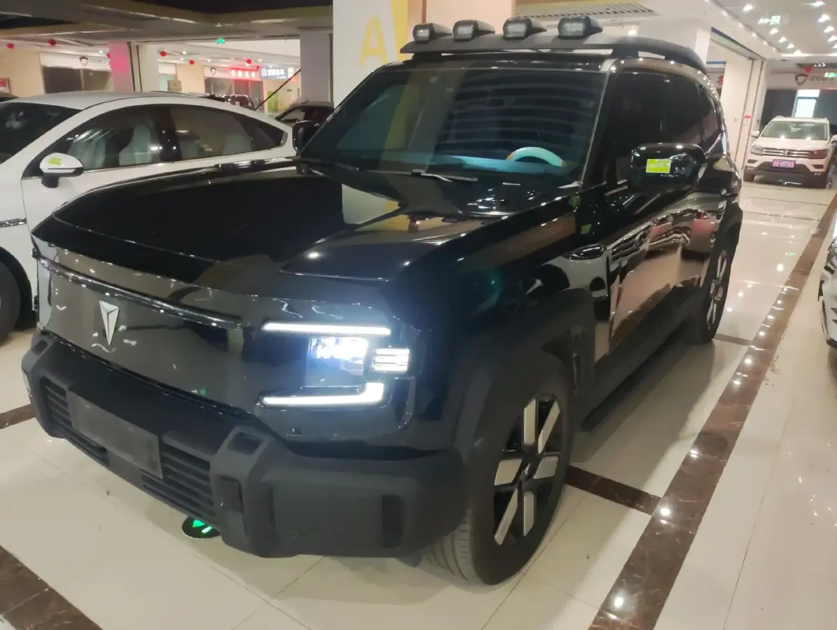 2024 Deepal G318 REEV 150HP REEV 35.07KWH