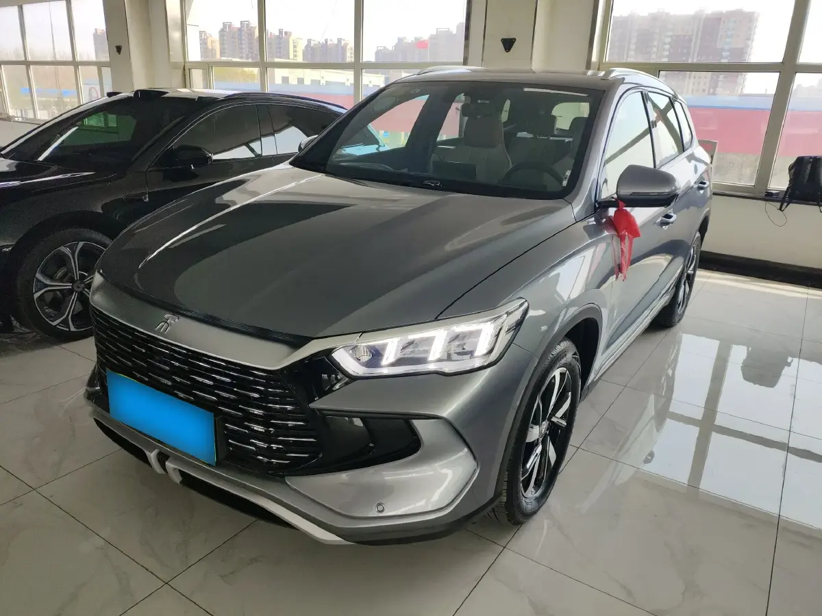 2024 BYD Song Pro 1.5L 110HP L4 E-CVT PHEV 12.9KWH