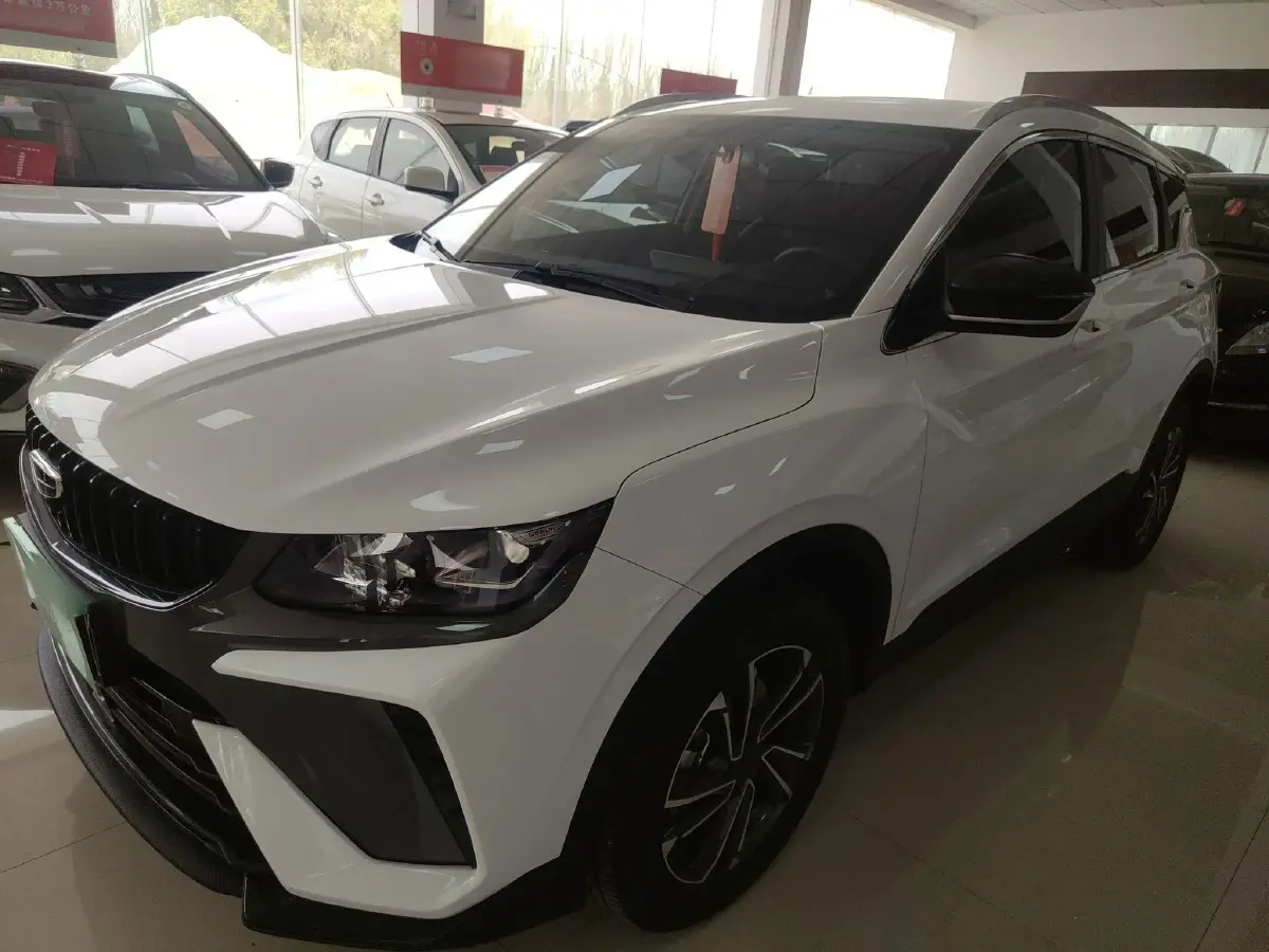 2023 Geely Coolray 1.5T 181HP L4 7DCT