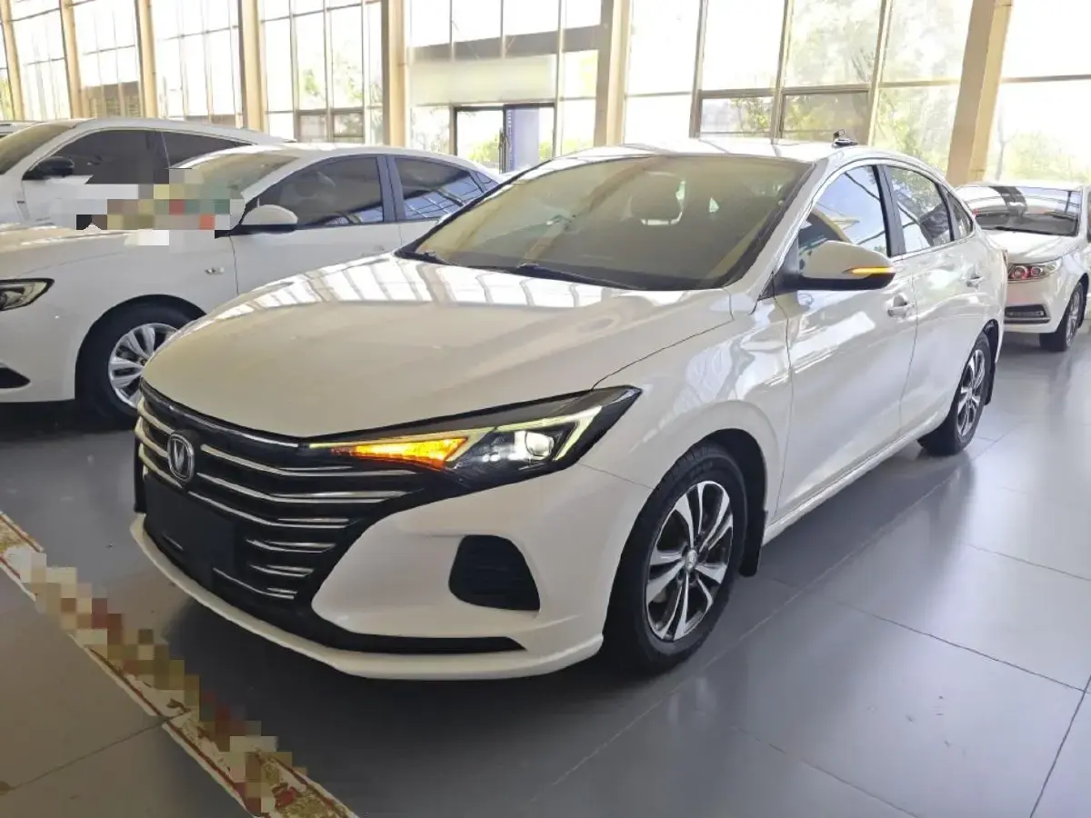 2020 ChangAn Eado 1.6L 128HP L4 6AT