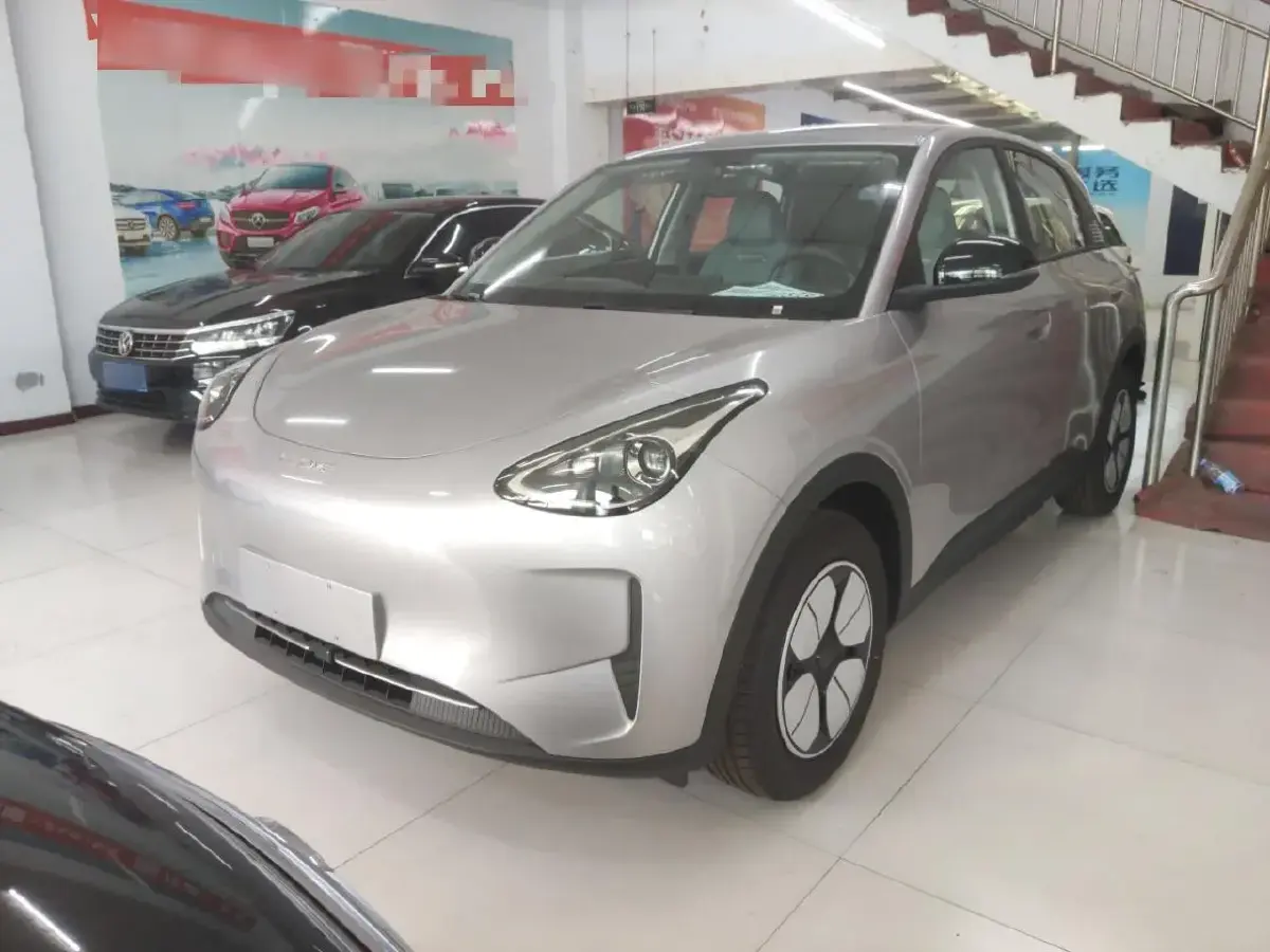 2025 Geely Galaxy XingYuan BEV 30.12KWH