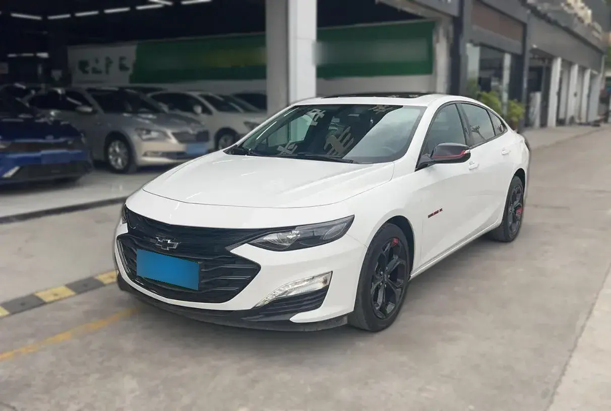 2021 Chevrolet Malibu XL 2.0T 237HP L4 9AT