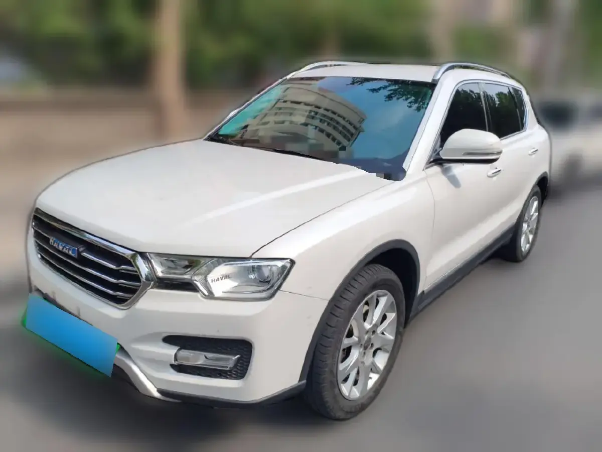 2016 Haval H7 2.0T 231HP L4 6DCT
